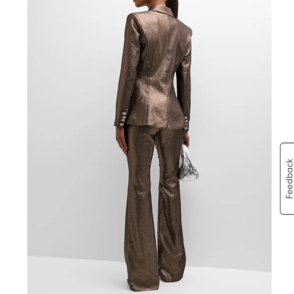 Ramy Brook Wren Jacket. - Picture 4 of 15